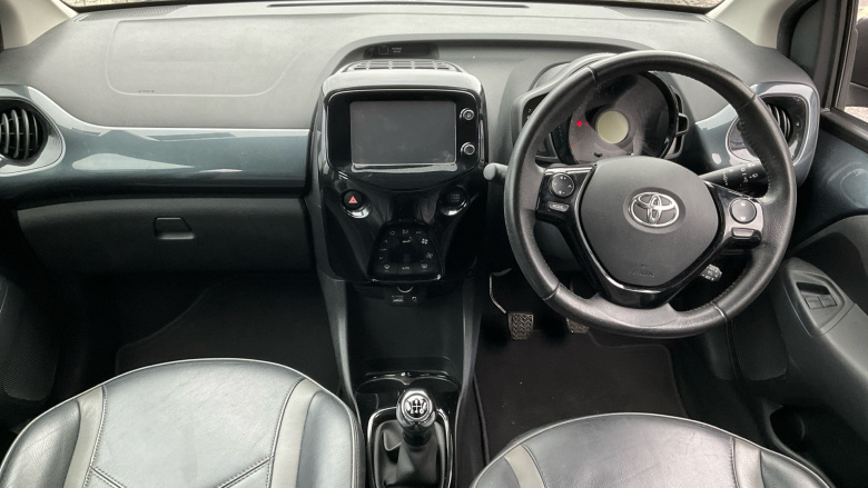 Toyota Aygo 1.0 VVT-i X-Clusiv 3 5dr Petrol Hatchback